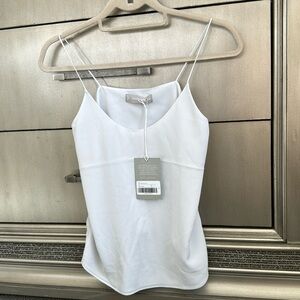 White Everlane Camisole Tank Brand new